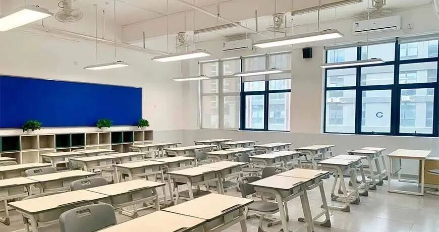 深圳汉开剑桥国际书院教学空间