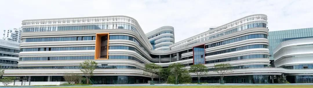 深圳明湾学校校园建筑