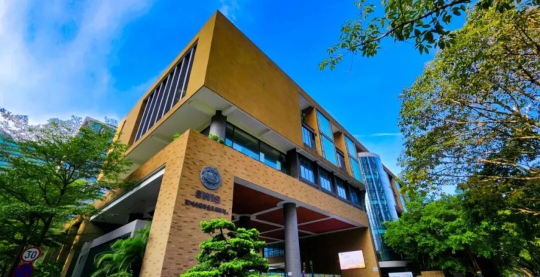 深圳外国语学校国际部校园