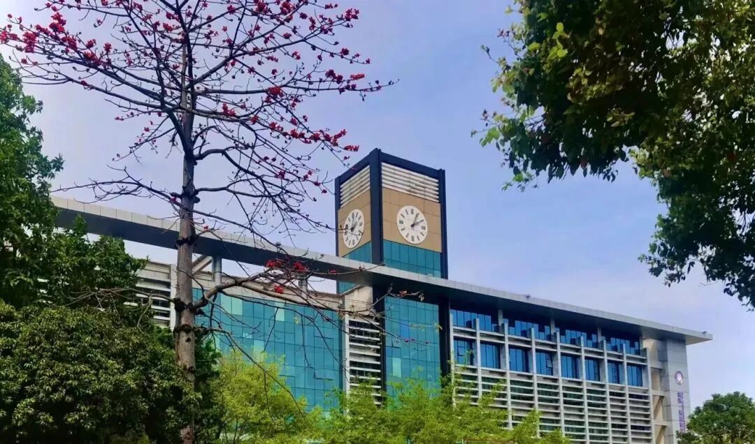 富源英美学校校园建筑