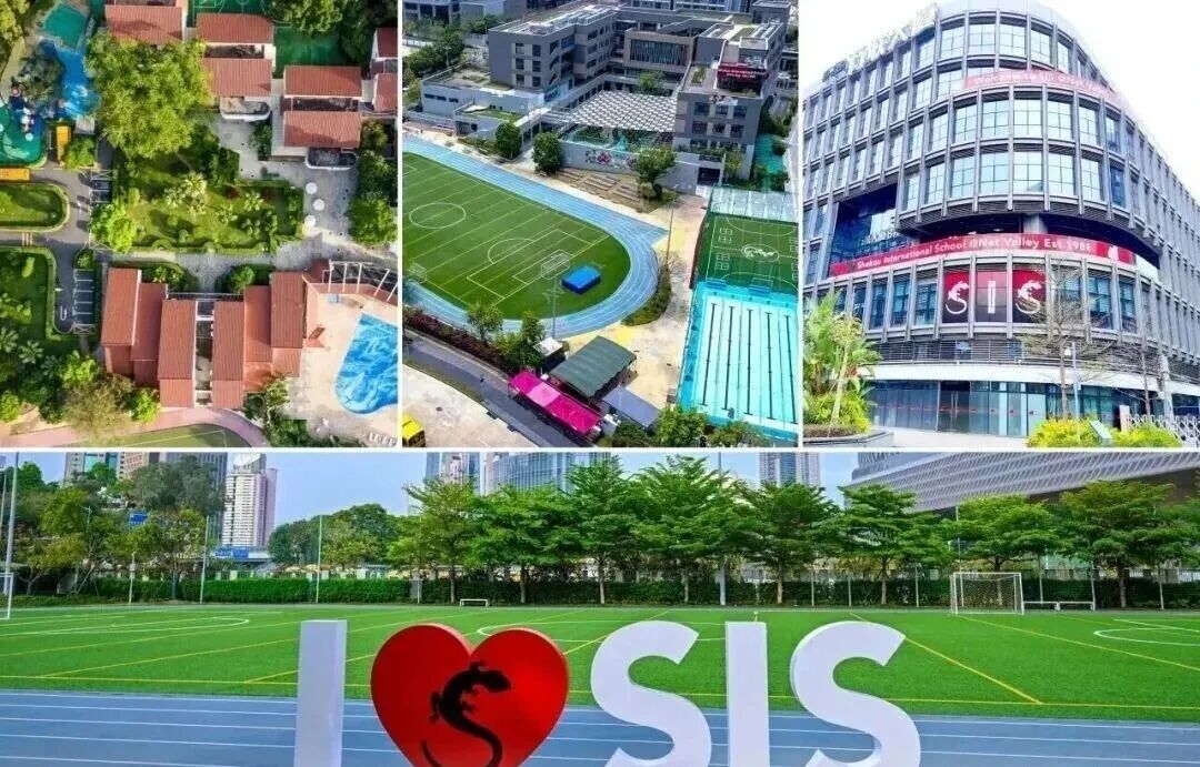 蛇口国际学校校园