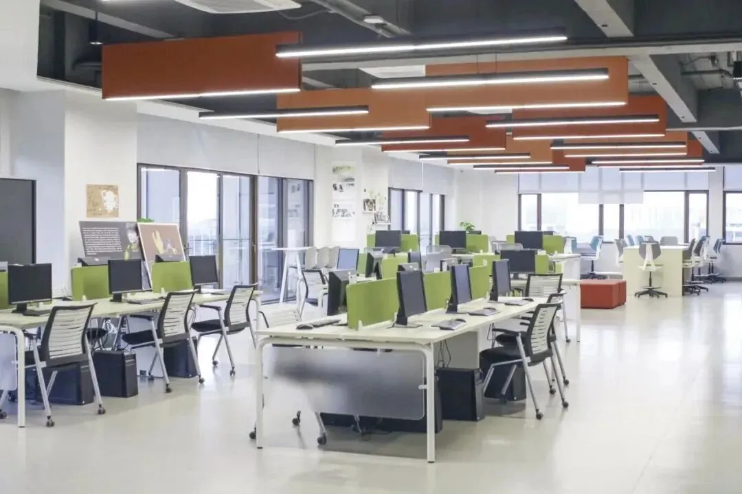 德胜学校学习空间