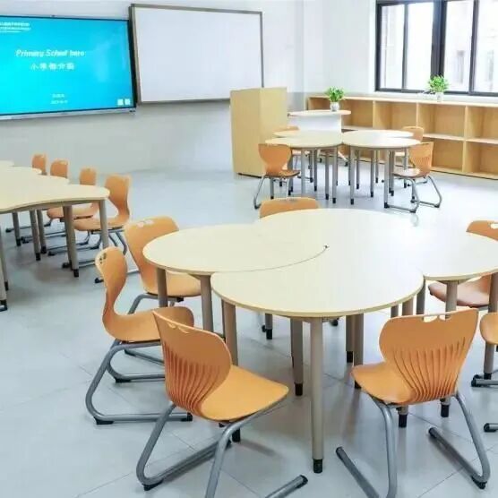 佛山暨大港澳子弟学校教室