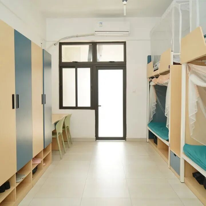 佛山暨大港澳子弟学校宿舍