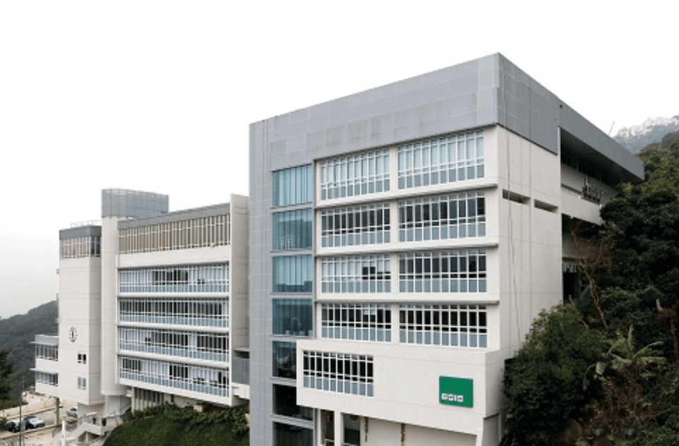 香港德瑞国际学校校园
