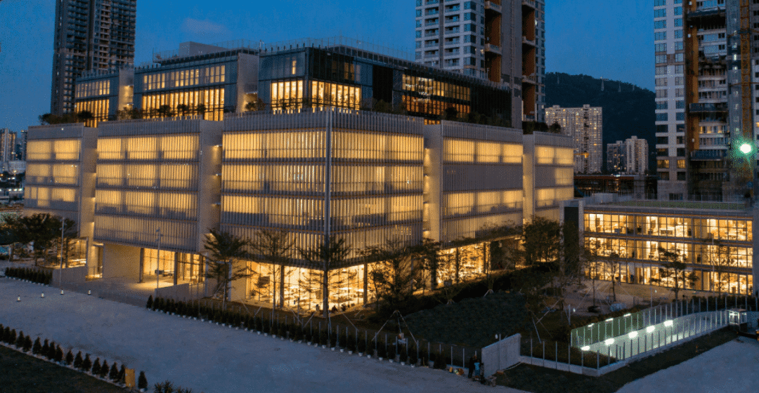 深圳荟同学校校园建筑