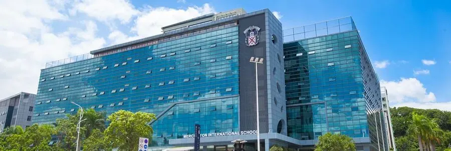 深圳曼彻斯通城堡学校龙华校区教学楼