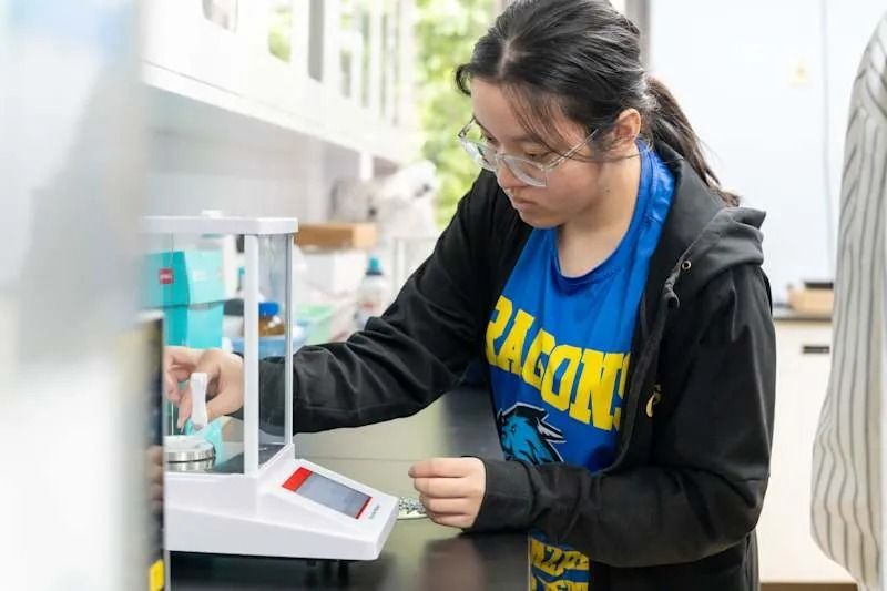 深圳科爱赛高中科学实验课堂