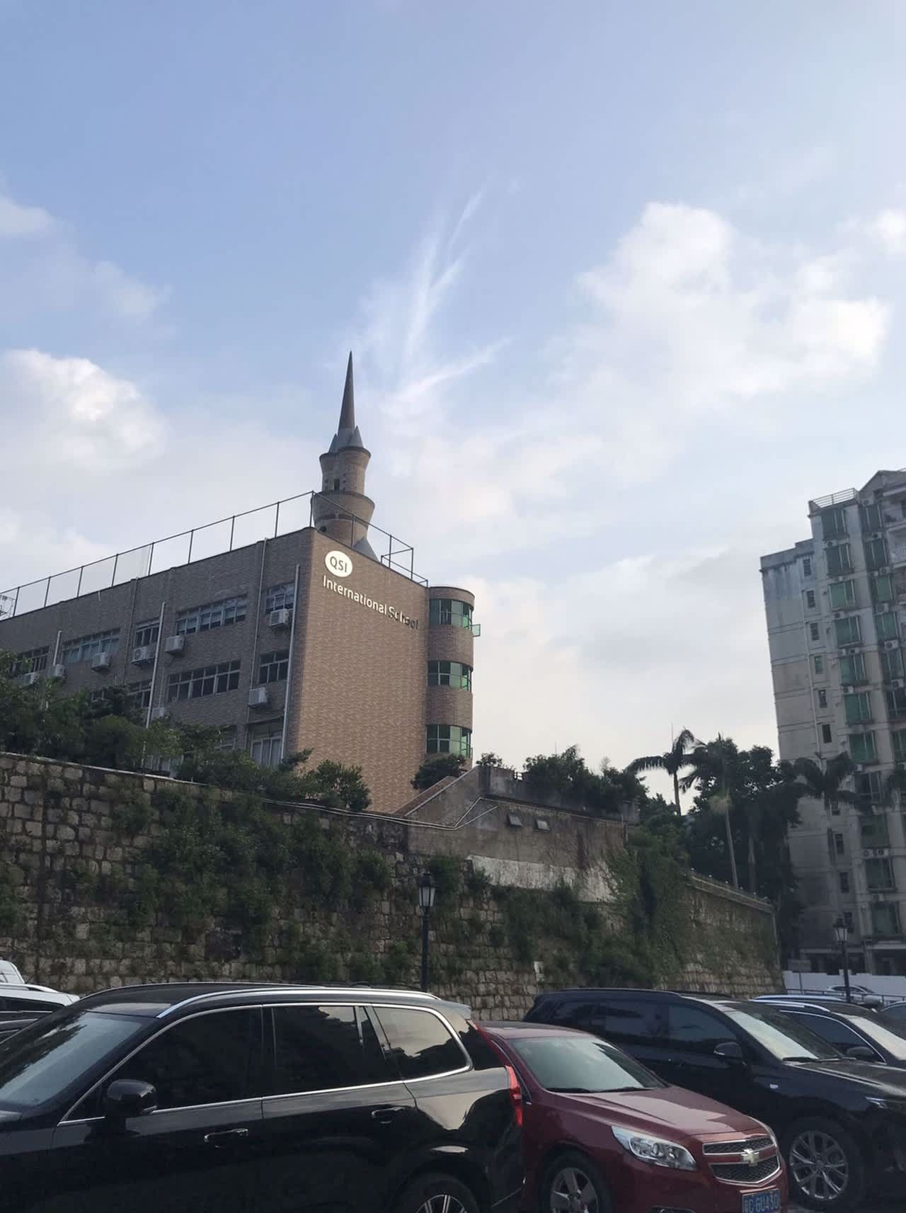 QSI珠海科爱赛校园建筑