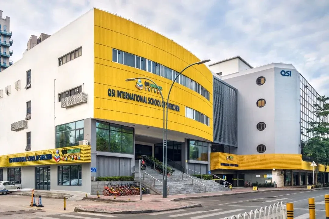 深圳科爱赛学校校园