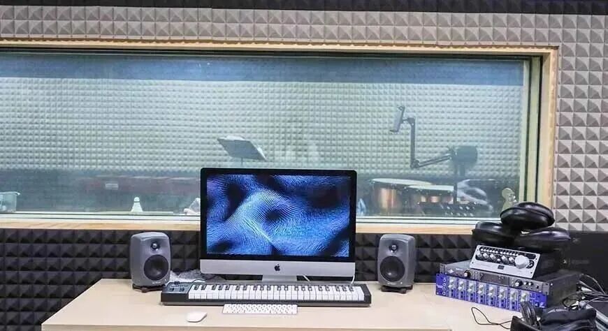 辰美录音与音乐制作设备