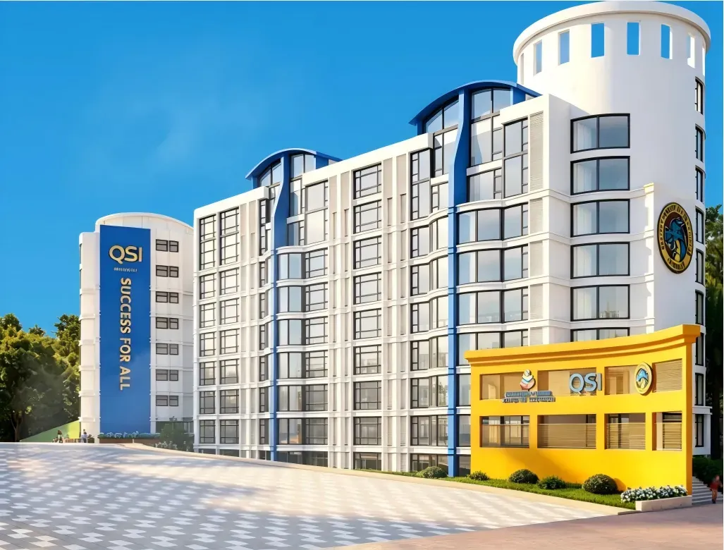 深圳科爱赛校园楼宇