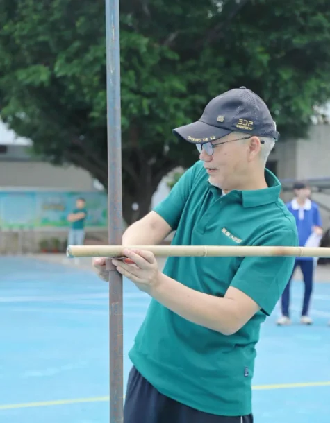 深圳市新福景双语学校 | 跃动青春·聚力前行 | 福景第26届体育节圆满落幕