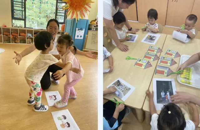 理德幼儿学园 | October Highlights 理德幼儿学园十月成长剪影