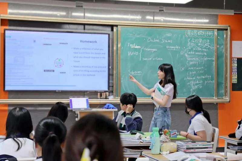 深圳市新福景双语学校 | 新福景公开课 | 一师一课,深耕课堂,学校如何构建支持个性化学习的有效教学体系?