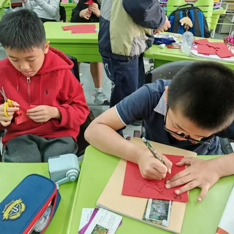 深圳IPC国际校区 | 历添新岁月,春满大沙河 | SIPC学期回顾(下)