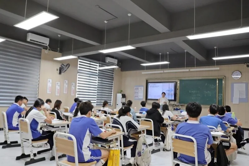 深圳市新福景双语学校 | 新福景公开课 | 一师一课,深耕课堂,学校如何构建支持个性化学习的有效教学体系?