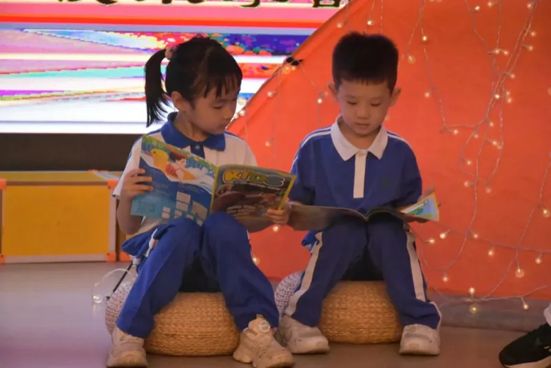 深圳市云顶学校国际班日语樱华书院   |   诵诗词经典   品盛世文明
