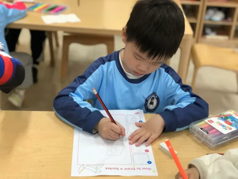 普林云海国际幼儿园  |  IB探究学习 | 我们身处什么时空