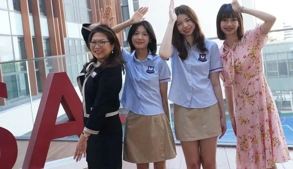 丽林维育学校(VPA) | 喜讯！IBDP放榜，VPA姊妹学校VSA再创佳绩