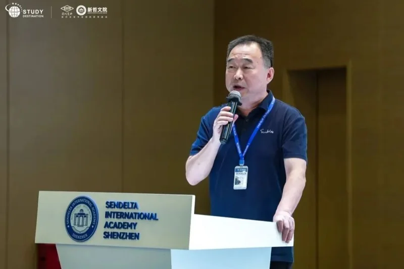 实验ALevel (新哲文院A-Level学部) | 多国院校齐聚新哲!2025 秋季全球大学展圆满落幕,搭建国际教育新桥梁
