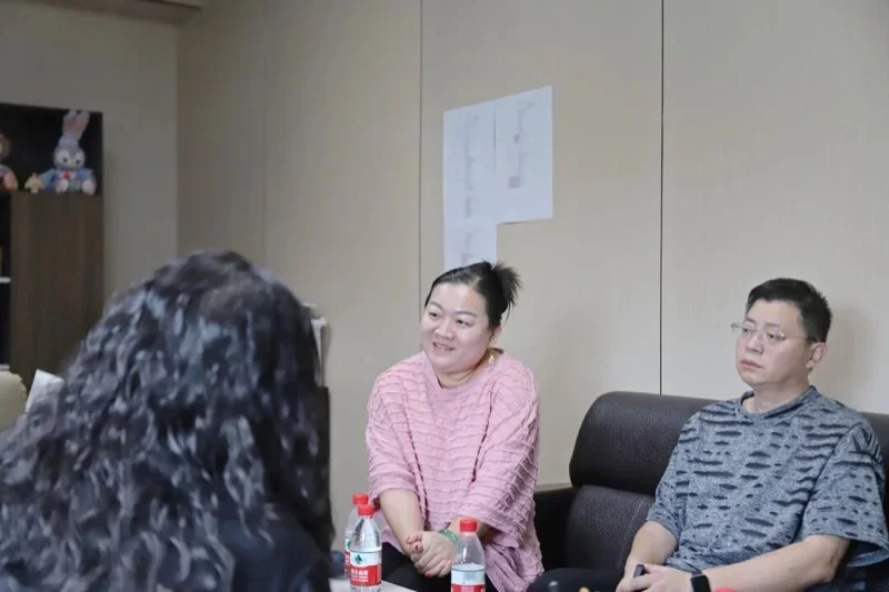 深圳市新福景双语学校 | 新福景A2家长会 | 一对一个性规划,从支持到成就