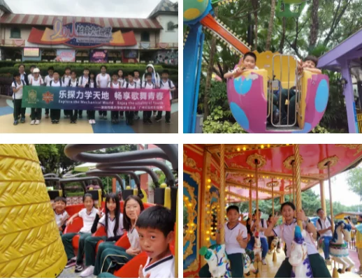 必益教育 | 【深枫401班】一路芬芳 绽放精彩