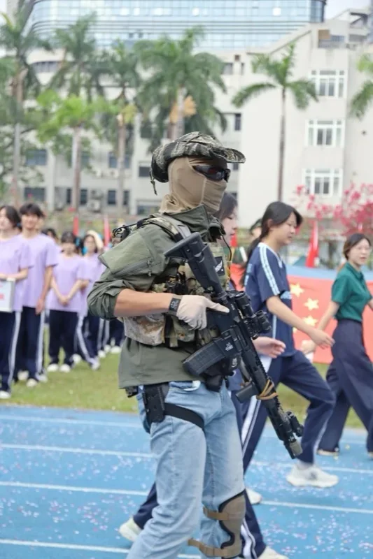 深圳市新福景双语学校 | 跃动青春·聚力前行 | 福景第26届体育节圆满落幕