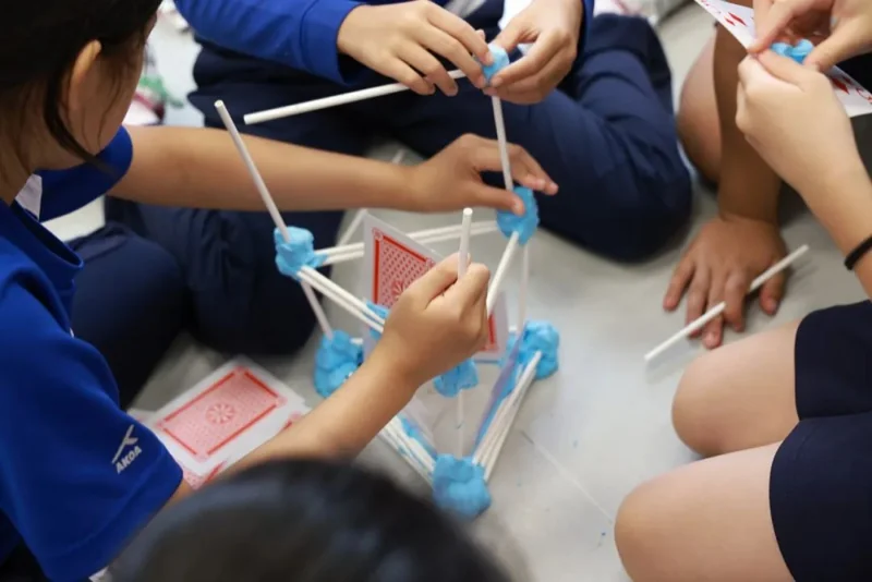 深圳城市绿洲学校 | 数学周|趣味数学,“妙趣横生”