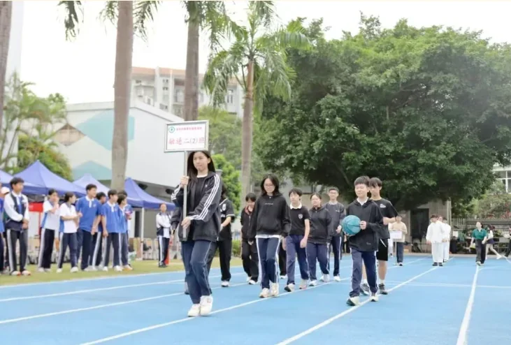 深圳市新福景双语学校 | 跃动青春·聚力前行 | 福景第26届体育节圆满落幕