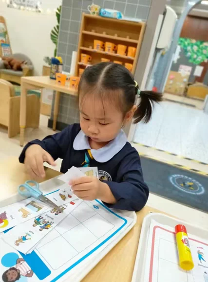 普林云海国际幼儿园 | All about me | 在IB课程中发掘内在的宝藏