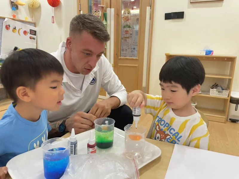 理德幼儿学园 | 洞影间 攀云巅(上)
