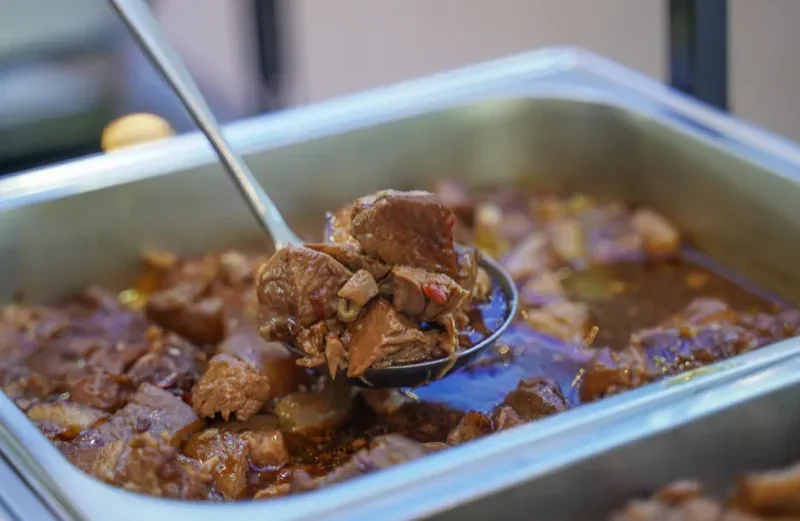 深圳市中新中学 | 营养膳食丨深圳市中新中学食谱（10.27-10.31）