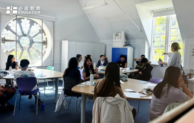 必益教育 | 必益2024夏校｜百年来的首次夏校，在全英年度最佳学校生活学习的全真记录！