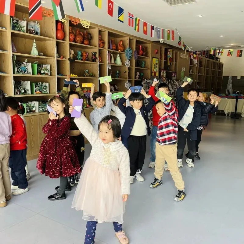 深圳IPC国际校区 | 历添新岁月,春满大沙河 | SIPC学期回顾(下)