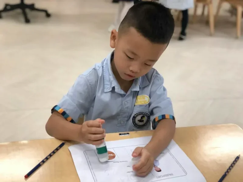 普林云海国际幼儿园  |  IB探究学习 | 我们身处什么时空