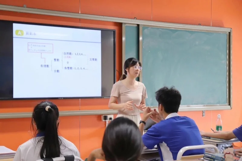 深圳市新福景双语学校 | 新福景公开课 | 一师一课,深耕课堂,学校如何构建支持个性化学习的有效教学体系?