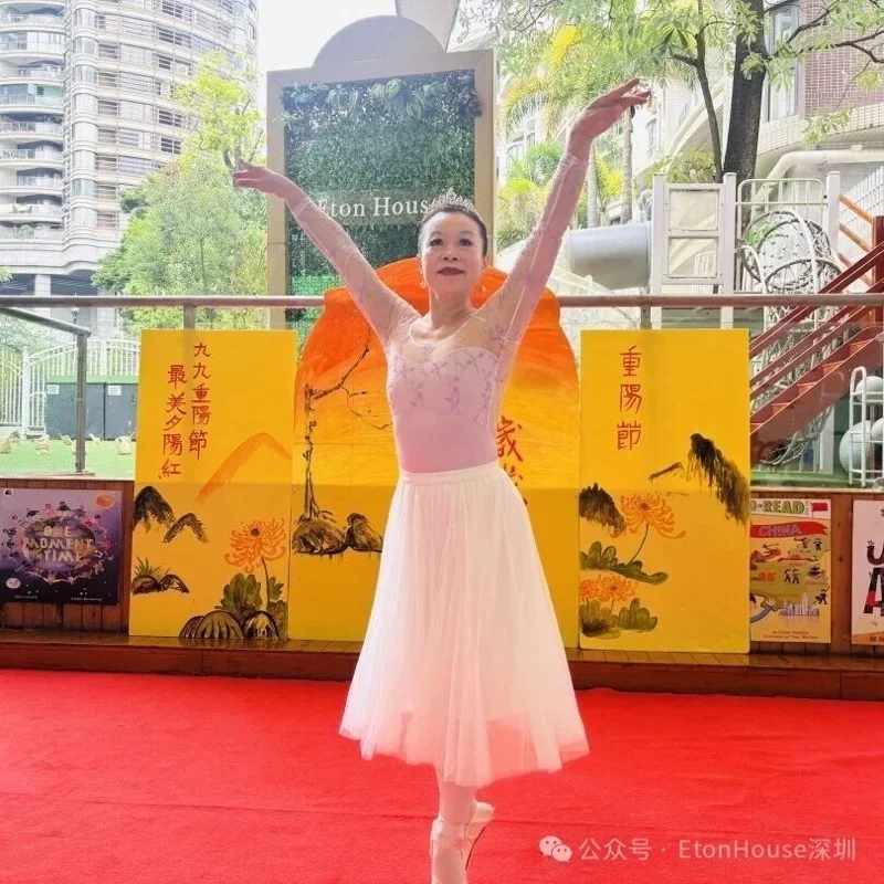 深圳市南山区御景东方伊顿幼儿园 | “浓浓敬老情 欢乐共重阳”——伊顿幼儿园重阳节活动回顾