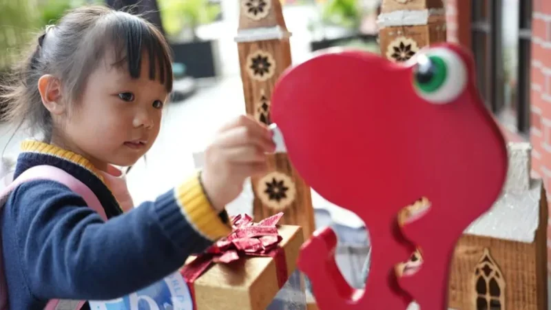 普林云海国际幼儿园 | Charity | 7年捐赠,孩子们学到的3个重要课题