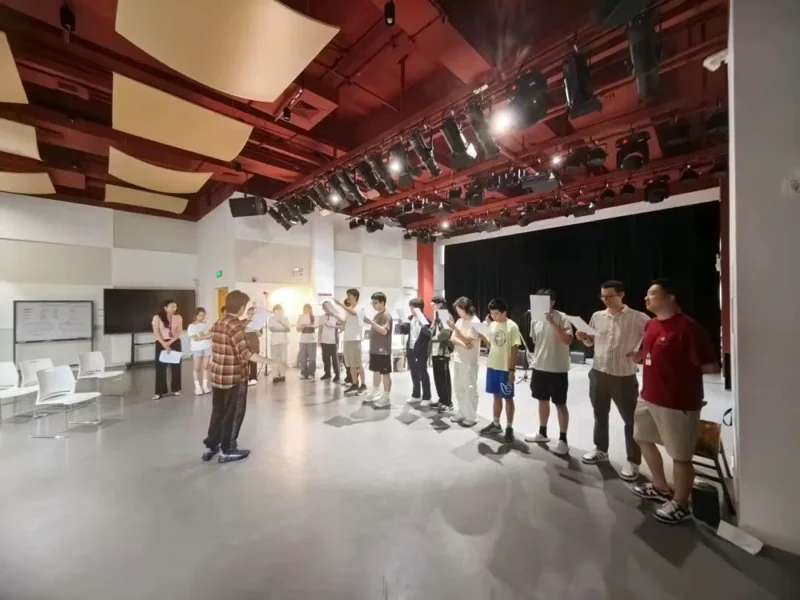 音奥艺术书院 | 与众不同的开学体验|直击音奥 5Ds艺术节