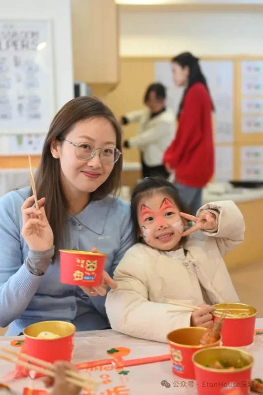 深圳市南山区御景东方伊顿幼儿园 | 伊顿幼儿园幼儿成果展——民族之韵·国际文化之旅(下)