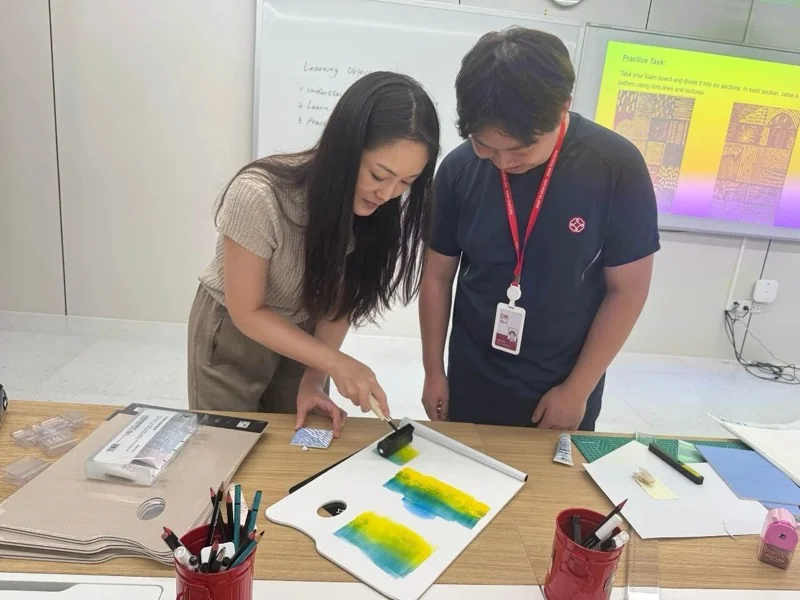 狄邦KCS国际高中(中荟校区) | CCA延展课程|在兴趣中选择,在热爱中成长