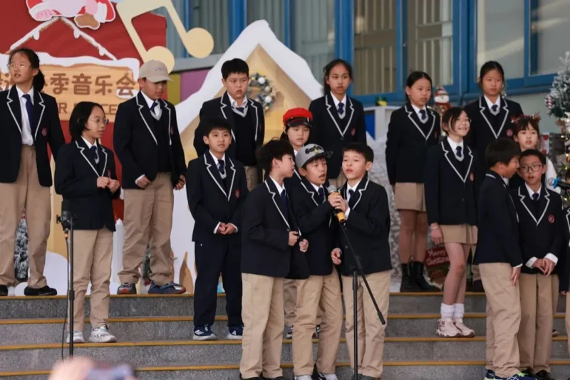 深圳城市绿洲学校|喜报|绿洲家长说|少年的你，自信便有光芒