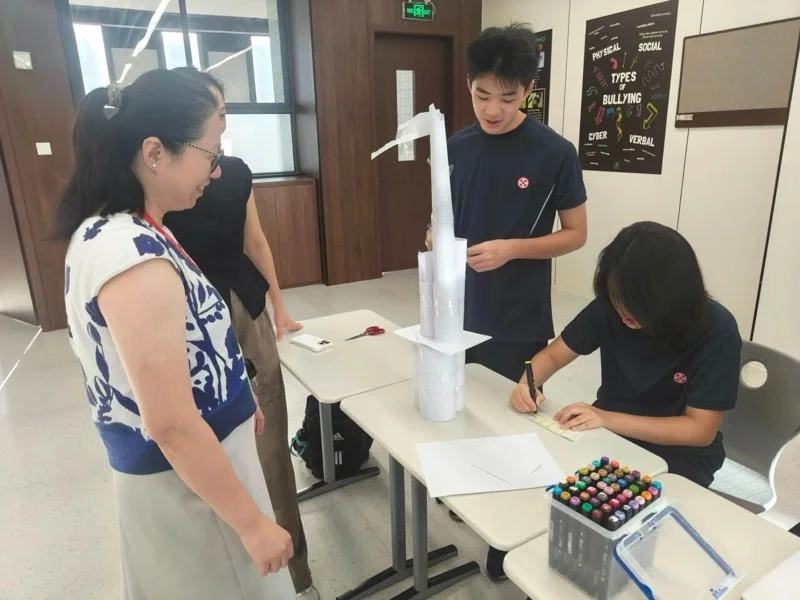 狄邦KCS国际高中(中荟校区) | CCA延展课程|在兴趣中选择,在热爱中成长
