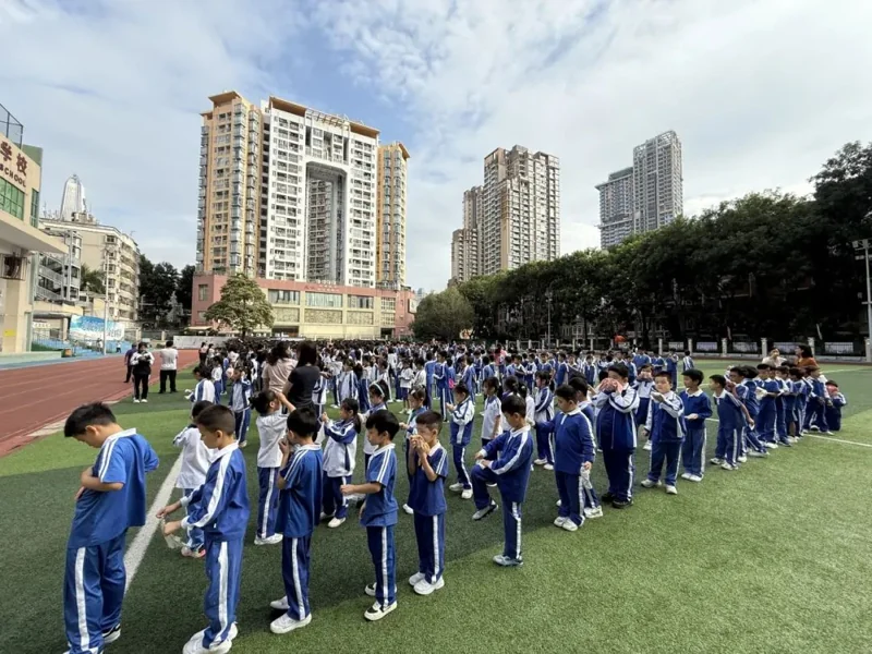 深圳市云顶学校国际班日语樱华书院 | 共筑安全防线,守护成长乐园