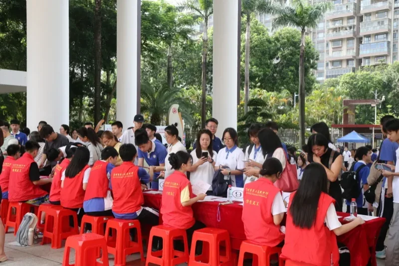 深圳三高国际部加拿大班 | 高一启航,志在四方 | 深圳三高2025级高一新生见面会圆满举行