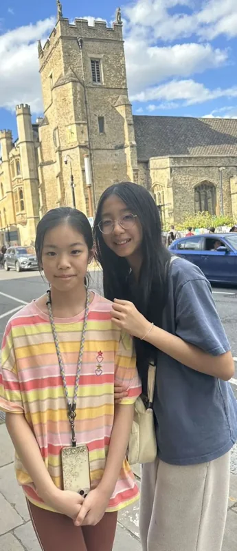 深圳IPC国际校区中学部 | 再别康桥|SIPC英国夏校精彩回顾