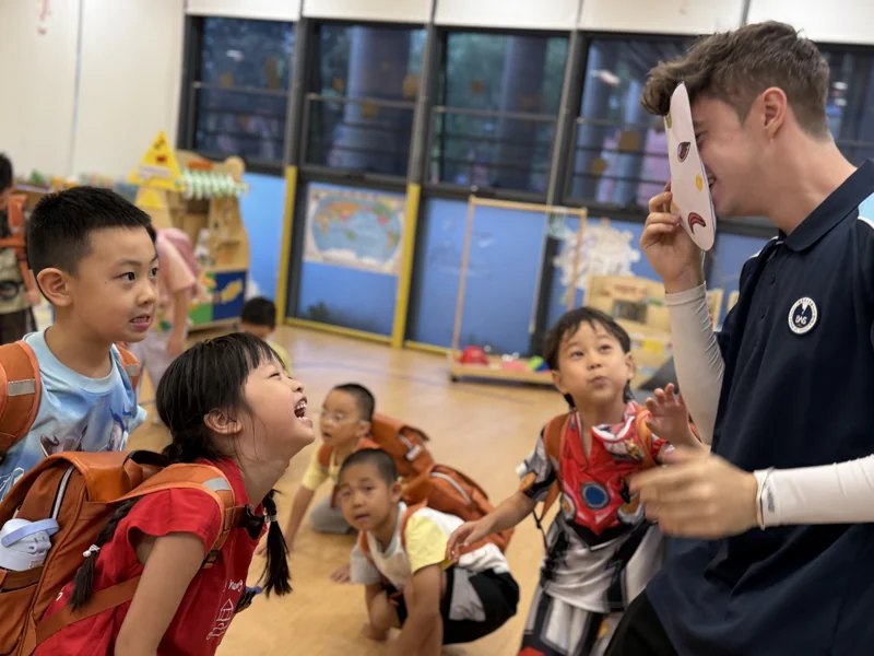理德幼儿学园 | October Highlights 理德幼儿学园十月成长剪影