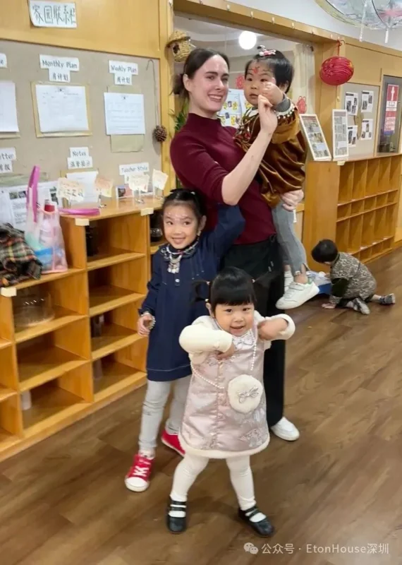 深圳市南山区御景东方伊顿幼儿园 | 伊顿幼儿园幼儿成果展——民族之韵·国际文化之旅(下)