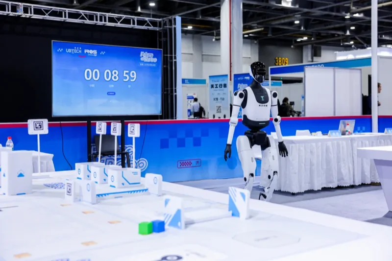 广东理工学院 | 我校学子在2025 IROS Competition RoboCom国际公开赛中喜获二等奖